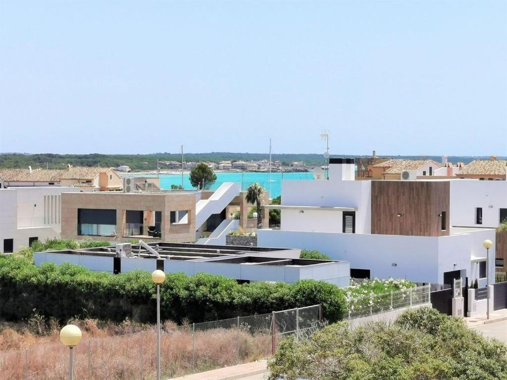 Villa 11 Oasis Del Mare, 5Min Strand, Wifi, Klima, Fussbodenheizung 萨若皮塔 外观 照片