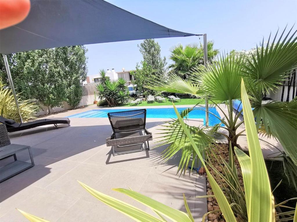 Villa 11 Oasis Del Mare, 5Min Strand, Wifi, Klima, Fussbodenheizung 萨若皮塔 外观 照片