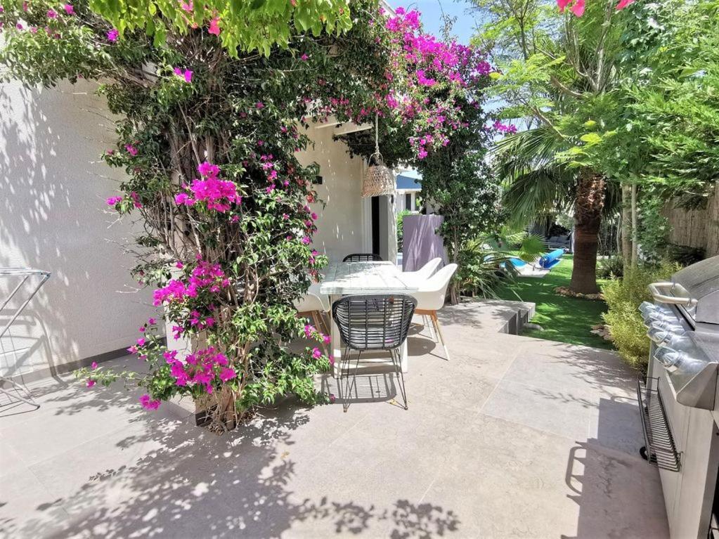 Villa 11 Oasis Del Mare, 5Min Strand, Wifi, Klima, Fussbodenheizung 萨若皮塔 外观 照片